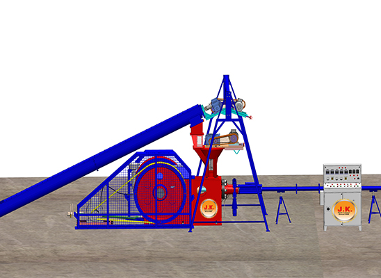 Briquetting Press